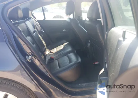 2014 Chevrolet Cruze Ltz z USA, uszkodzony, nr VIN 1G1PG5SB6E7238190